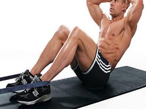 Hướng dẫn gập bụng đúng cách hiệu quả nhất