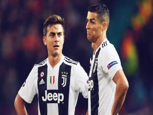Tin bóng đá trưa 5/8: Dybala giành Cầu thủ hay nhất Serie A