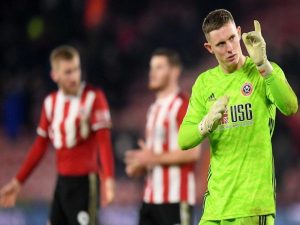Tin bóng đá sáng 03/09: Dean Henderson muốn lấy vị trí của De Gea