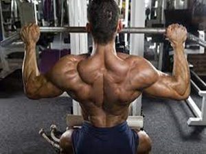 Bài tập lưng xô cho nam đơn giản và hiệu quả nhất