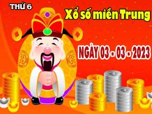 Thống kê XSMT ngày 3/3/2023 – Phân tích kết quả SXMT thứ 6 hôm nay