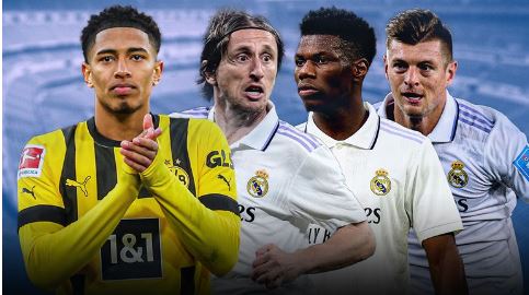 Real Madrid chiêu mộ thành công nhân tài Bellingham
