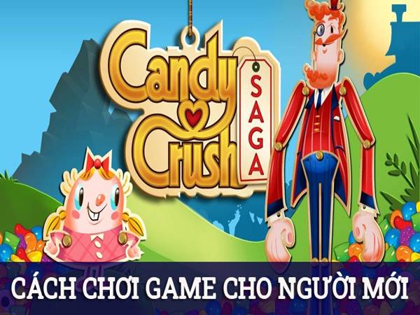Thông tin Candy Crush level 130 đơn giản vượt màn