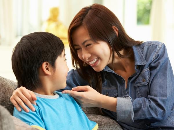 Nằm mơ thấy mẹ đánh con gì may mắn