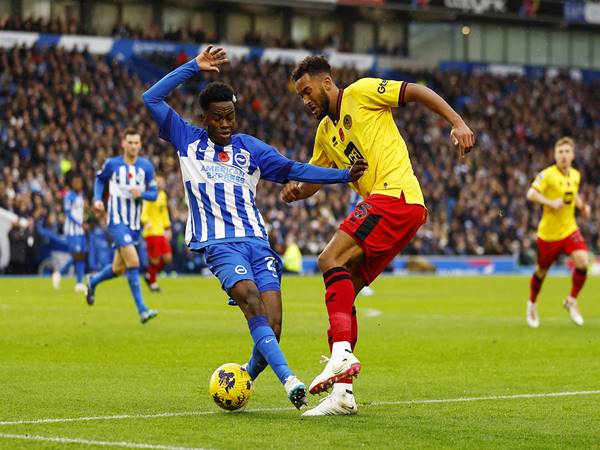 Nhận định bóng đá Sheffield Utd vs Brighton, 21h00 ngày 18/2
