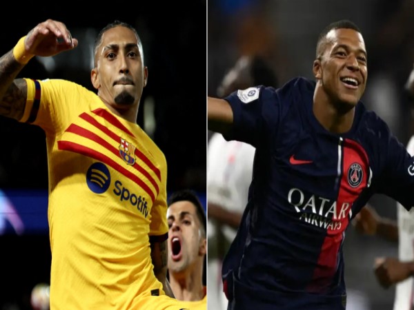 Đối đầu trận Barcelona với PSG, 02h00 ngày 17/4