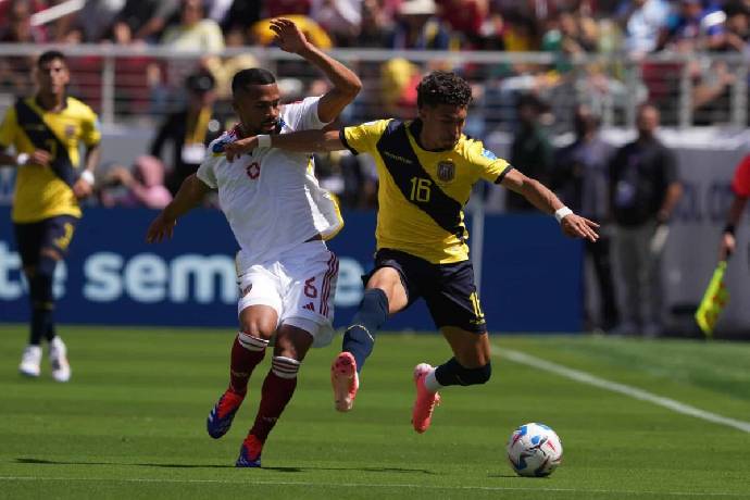 Nhận định kết quả Ecuador vs Jamaica, 5h00 ngày 27/6