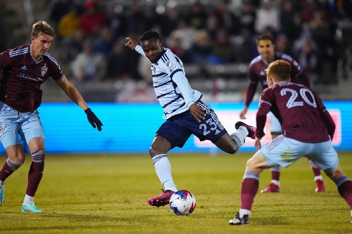 Đối đầu Colorado Rapids vs Sporting Kansas City, 08h30 ngày 5/7