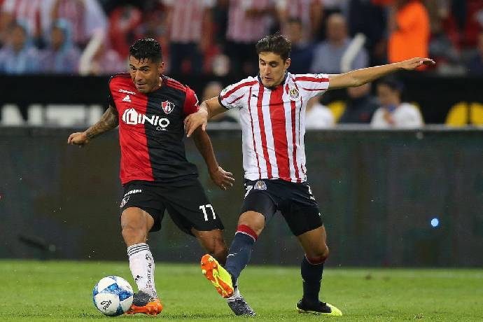 Nhận định trận Chivas Guadalajara vs Atlas, 08h05 ngày 22/11