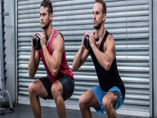 Mỗi ngày nên tập Squat bao nhiêu cái đạt hiệu quả tốt nhất