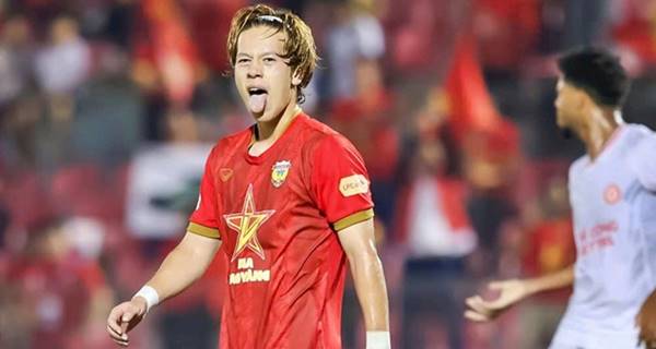 Cầu thủ triển vọng của bóng đá Việt Nam