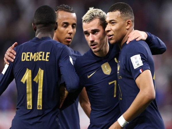 Đội hình đội tuyển Pháp World cup 2022 chiến binh kiêu hùng